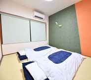 Kamar Tidur 6 COTO Kyoto ShichijoOmiya