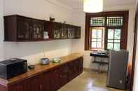 Sảnh chờ Win Care Homestay