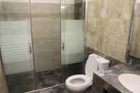 Toilet Kamar Win Care Homestay