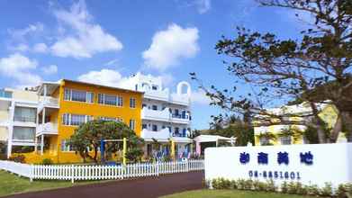 Bên ngoài 4 Canaan B&B Kenting