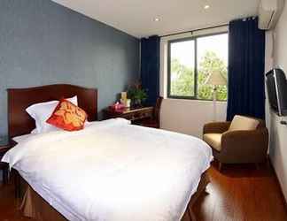 Phòng ngủ 2 Chengdu DreamsTravelWenjunCourtyardHotel