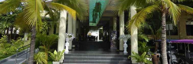 Bangunan Oasis Garden & Pool Villa at VIP Resort