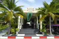 Bên ngoài Oasis Garden & Pool Villa at VIP Resort
