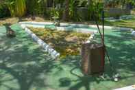 Ruang Umum Oasis Garden & Pool Villa at VIP Resort