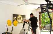 Fitness Center 4 Oasis Garden & Pool Villa at VIP Resort