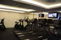 Fitness Center Heybeli Otel Bursa