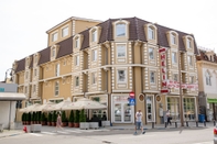 Exterior Hotel Helin Central