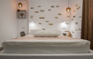 Bedroom 2 ELaiolithos Luxury Retreat Naxos - Adults Only