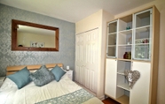 Bedroom 5 2 Bedrooms - Large Balcony Apartment & Parking