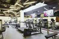 Fitness Center Residence Inn by Marriott London Bridge