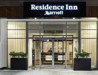 Bangunan 2 Residence Inn by Marriott London Bridge