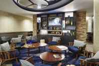 Bar, Cafe and Lounge Residence Inn by Marriott London Bridge