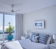 Bedroom 6 Bay Reflections - Luxury Serviced Apartments