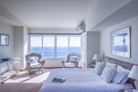 Bedroom Bay Reflections - Luxury Serviced Apartments