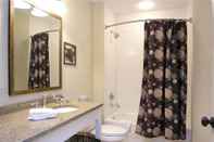 In-room Bathroom Redfish Village by Sterling Resorts