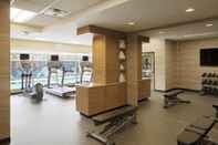 Fitness Center TownePlace Suites by Marriott Austin Round Rock