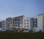 Exterior 2 TownePlace Suites by Marriott Austin Round Rock