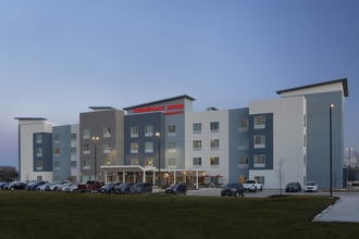 Exterior 4 TownePlace Suites by Marriott Austin Round Rock