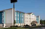 Bên ngoài 3 Extended Stay America Suites - Nashua - Merrimack