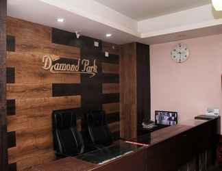 Lobi 2 Hotel Diamond Park