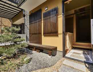 Bangunan 2 Stay SAKURA Kyoto Nijo Castle West I