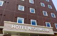 ภายนอกอาคาร 3 Hotel Nishimura