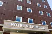 ภายนอกอาคาร Hotel Nishimura