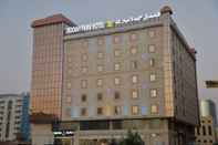 Bangunan Jeddah Park Hotel