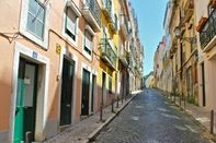 Exterior Akicity Bairro Alto In