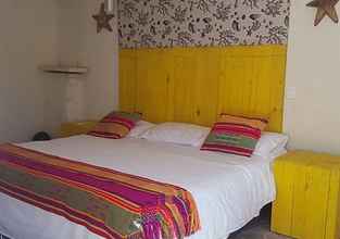 Kamar Tidur 4 Hotel Isla Real