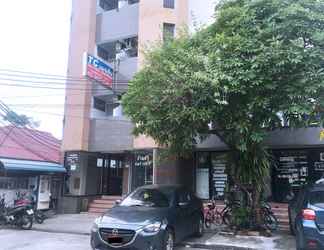 Luar Bangunan 2 TC Mansion