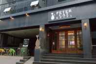 Exterior Petercat Hotel Sinchon Hongdae