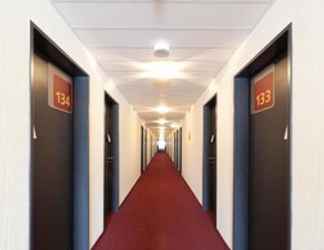 Lobi 2 McDreams Hotel Essen-City