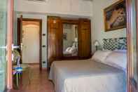 ห้องนอน Agriturismo Borghetto Il Montino