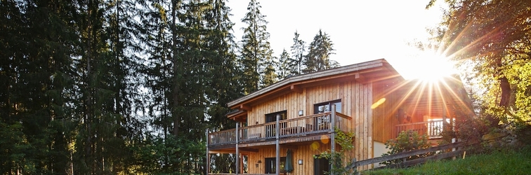 Exterior Waldhäusl Appartement Neukirchen