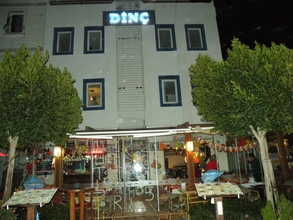 ภายนอกอาคาร 4 Dinc Pansiyon