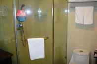 Toilet Kamar Greentree Inn Zhejiang Ningbo East Bus Station Express Hotel