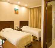 Kamar Tidur 4 Greentree Inn Zhejiang Ningbo East Bus Station Express Hotel