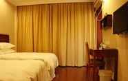 ห้องนอน 2 Greentree Inn Zhejiang Ningbo East Bus Station Express Hotel