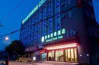 Bangunan Greentree Inn Zhejiang Ningbo East Bus Station Express Hotel