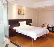 Bedroom 6 Greentree Inn Guangxi Nanning Baisha Avenue Proven