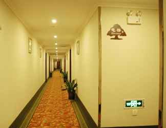 Lobi 2 Greentree Inn Guangxi Nanning Baisha Avenue Proven