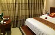 Bedroom 4 GreenTree Inn Suqian YiWu Business Center FuKang Avenue Express Hotel