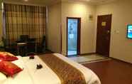 ห้องนอน 3 GreenTree Inn Suqian YiWu Business Center FuKang Avenue Express Hotel