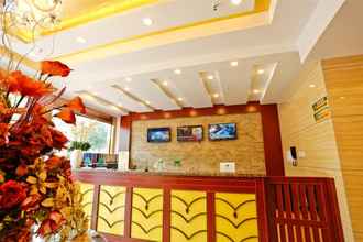 Lobby 4 GreenTree Inn Suqian YiWu Business Center FuKang Avenue Express Hotel