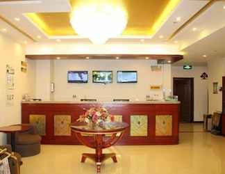 Sảnh chờ 2 GreenTree Inn TianJin JinNan ShuangLin Metro Station Express Hotel