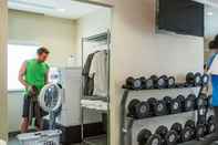 Fitness Center Home2 Suites by Hilton Opelika Auburn