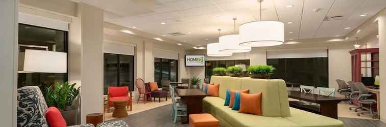 Lobby Home2 Suites by Hilton Opelika Auburn