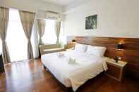 Bilik Tidur GreenView Boutique Hotel