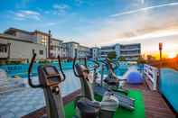 Fitness Center Hotel Ras